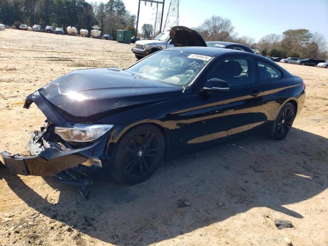 BMW 428 I 2015 with VIN WBA3N3C51FK232818 - Photo from auction