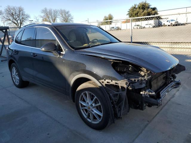 Photo 4 from auction – 2016 PORSCHE CAYENNE with VIN WP1AA2A28GLA03572