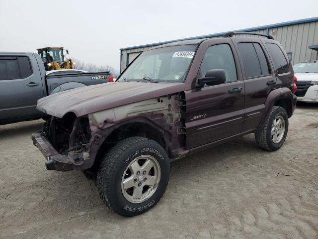 JEEP LIBERTY LI 2004 with VIN 1J4GL58K84W235767 - Photo from auction