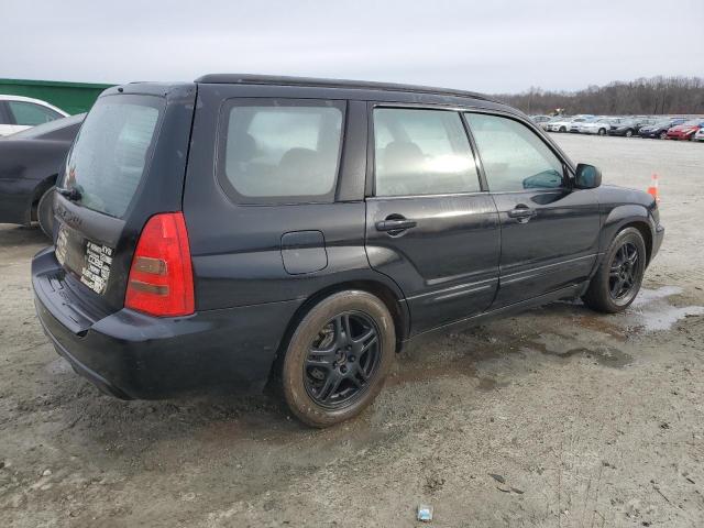 Photo 3 from auction – 2005 SUBARU FORESTER 2 with VIN JF1SG696X5G701700