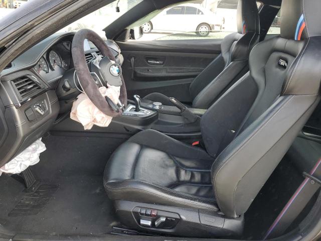 Photo 7 from auction – 2019 BMW M4 CS with VIN WBS3S7C50KAC09402