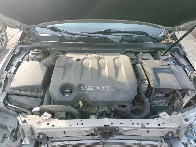 Photo 11 from auction – 2016 CHEVROLET IMPALA LT with VIN 2G1115S3XG9206148