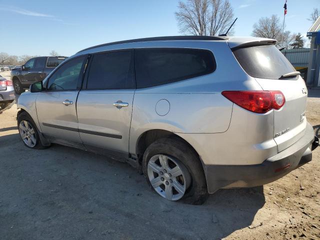 Photo 2 from auction – 2012 CHEVROLET TRAVERSE L with VIN 1GNKRFED9CJ140096