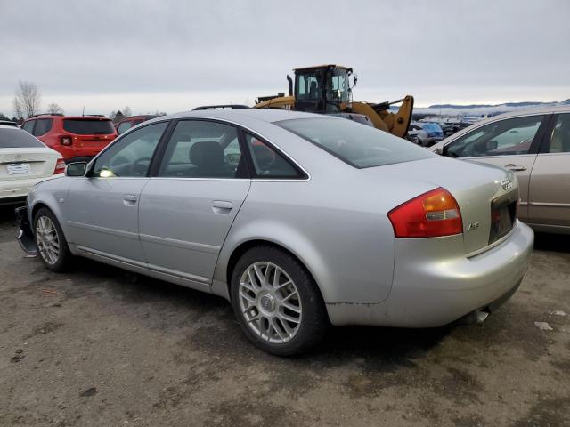 Photo 2 from auction – 2002 AUDI A6 2.7T QU with VIN WAULD64B42N098128
