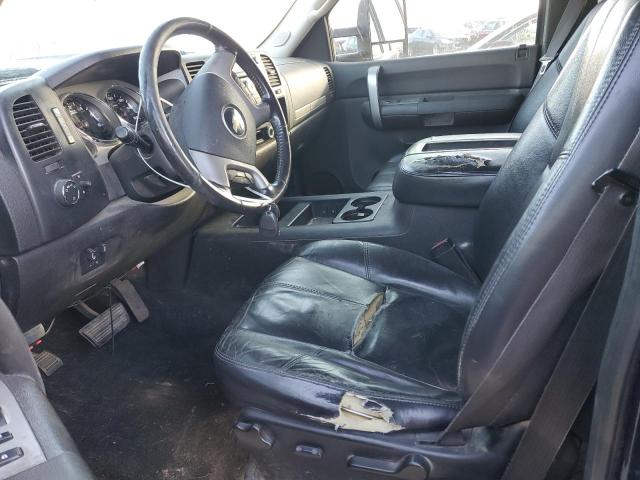 Photo 7 from auction – 2007 CHEVROLET SILVERADO with VIN 1GCHK29K57E568609