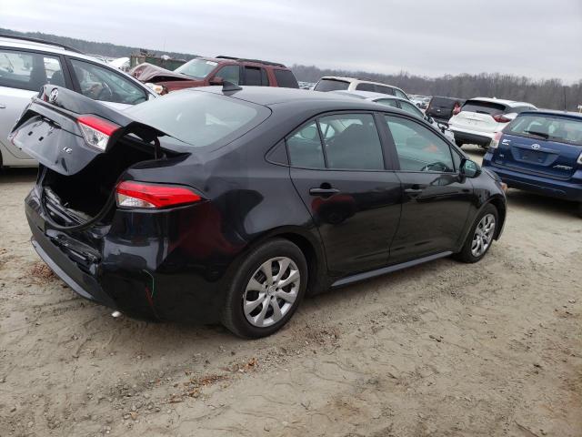 Photo 3 from auction – 2022 TOYOTA COROLLA LE with VIN 5YFEPMAE3NP392052