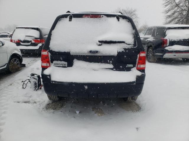 Photo 6 from auction – 2010 FORD ESCAPE LIM with VIN 1FMCU9EG4AKC42125