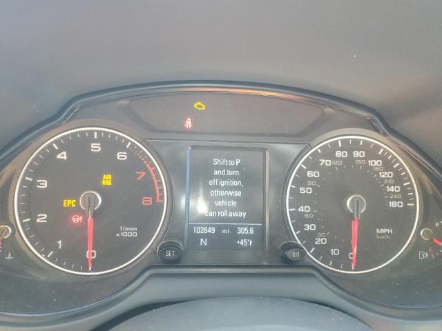 Photo 9 from auction – 2015 AUDI Q5 PREMIUM with VIN WA1LFAFP7FA031927