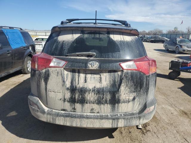 Photo 6 from auction – 2014 TOYOTA RAV4 LIMIT with VIN 2T3DFREV3EW175404