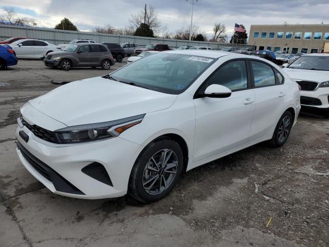 KIA FORTE LX 2023 with VIN 3KPF24AD3PE654800 - Photo from auction