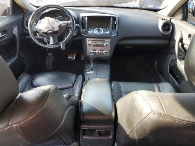 Photo 8 from auction – 2014 NISSAN MAXIMA S with VIN 1N4AA5AP6EC431903