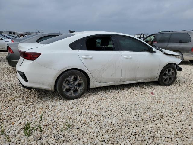 Photo 3 from auction – 2021 KIA FORTE FE with VIN 3KPF24AD9ME331797