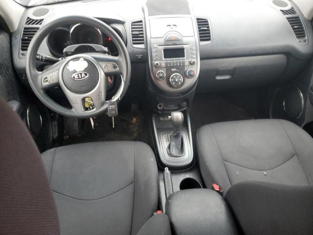Снимка 8 от търг – 2011 KIA SOUL + с VIN KNDJT2A26B7735809