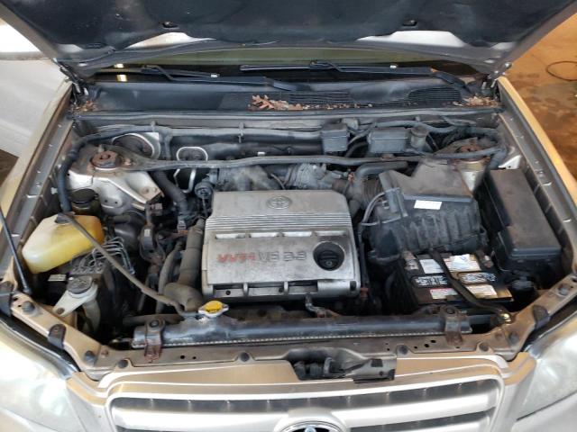 Photo 11 from auction – 2005 TOYOTA HIGHLANDER with VIN JTEEP21A050079368