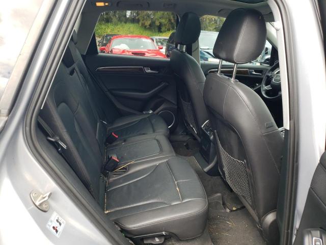 Photo 11 from auction – 2016 AUDI Q5 PREMIUM with VIN WA1L2AFP7GA035778