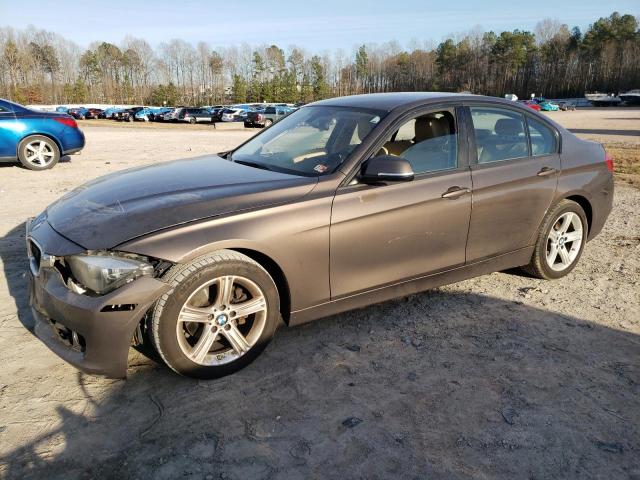 BMW 328 I SULE 2013 with VIN WBA3C1G57DNR44086 - Photo from auction