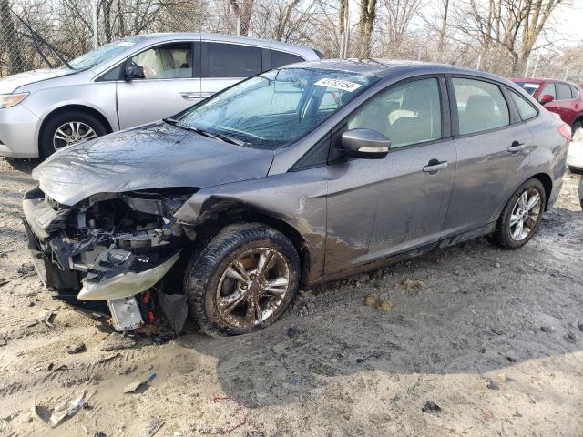 FORD FOCUS SE 2013 con VIN 1FADP3F24DL176437 - Foto de la subasta