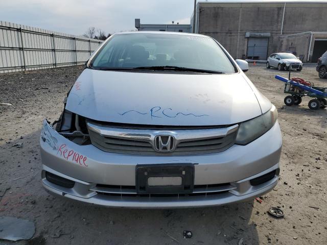 Photo 5 from auction – 2012 HONDA CIVIC EX with VIN 19XFB2F82CE318811