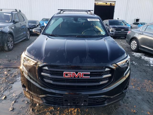 Photo 5 from auction – 2019 GMC TERRAIN SL with VIN 3GKALVEX7KL359063