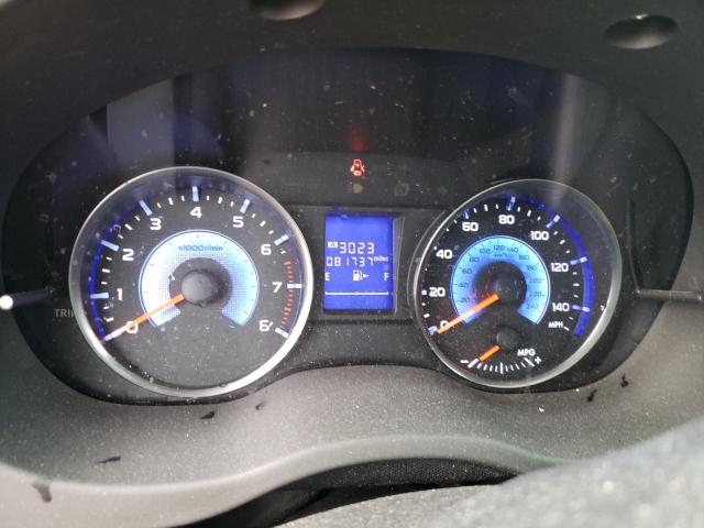 Photo 9 from auction – 2014 SUBARU XV CROSSTR with VIN JF2GPBKC1EH281751