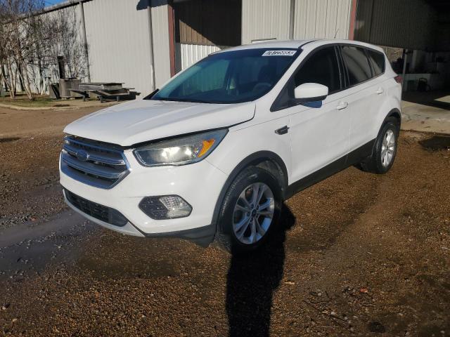FORD ESCAPE SE 2017 with VIN 1FMCU0GD0HUB05292 - Photo from auction