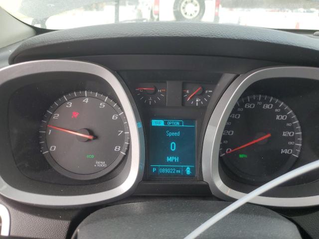 Photo 9 from auction – 2017 CHEVROLET EQUINOX LT with VIN 2GNALCEK6H1531136