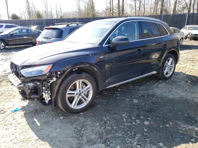 AUDI Q5 E PREMI 2021 with VIN WA1E2AFY3M2048051 - Photo from auction