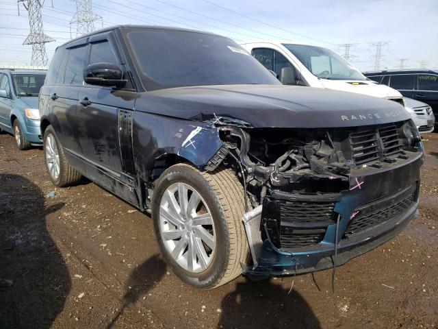 Photo 4 from auction – 2016 LAND ROVER RANGE ROVE with VIN SALGS2KF2GA250939