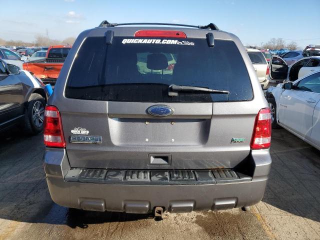 Photo 6 from auction – 2011 FORD ESCAPE XLT with VIN 1FMCU0DG8BKA20184