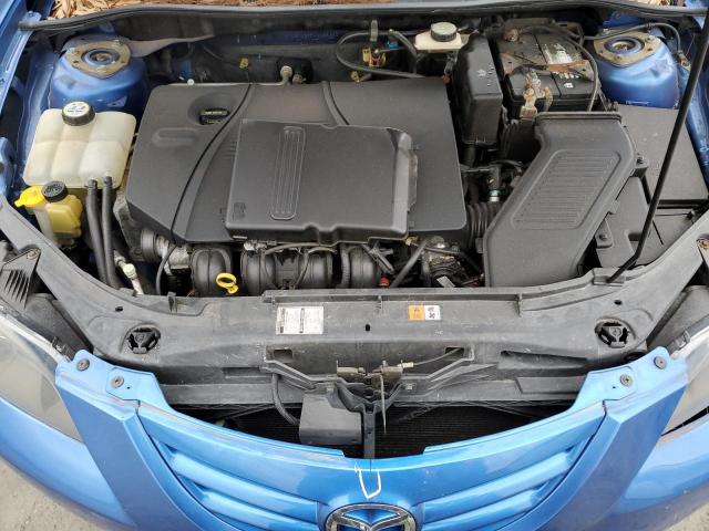 Photo 11 from auction – 2004 MAZDA 3 S with VIN JM1BK123541196985