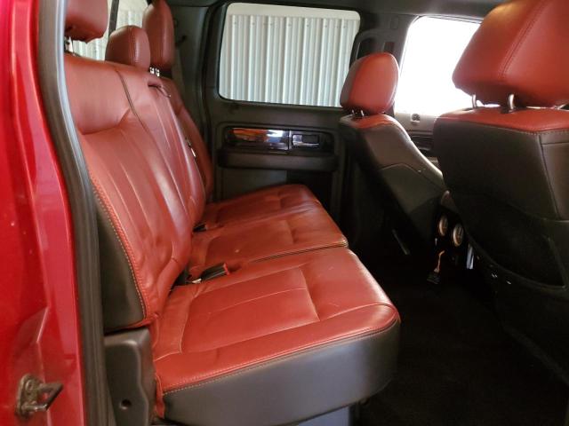 Photo 10 from auction – 2013 FORD F150 SUPER with VIN 1FTFW1ET5DFC70927