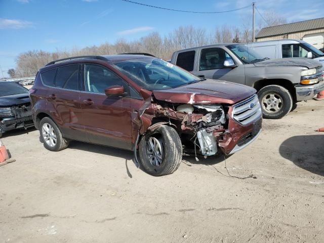 Photo 4 from auction – 2018 FORD ESCAPE SE with VIN 1FMCU9GD9JUA80676