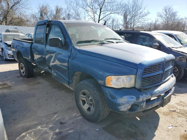 Photo 4 from auction – 2004 DODGE RAM 1500 S with VIN 1D7HU18D14S582808