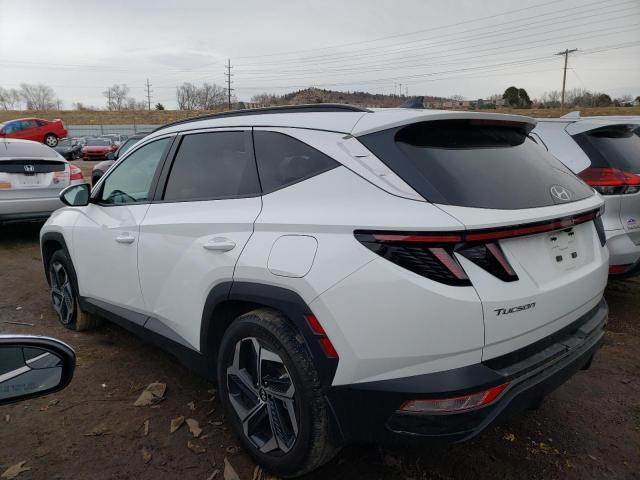Photo 2 from auction – 2023 HYUNDAI TUCSON SEL with VIN 5NMJF3AE3PH186643