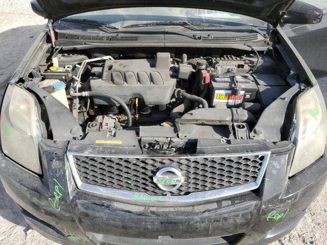 Photo 11 from auction – 2012 NISSAN SENTRA 2.0 with VIN 3N1AB6AP7CL664304