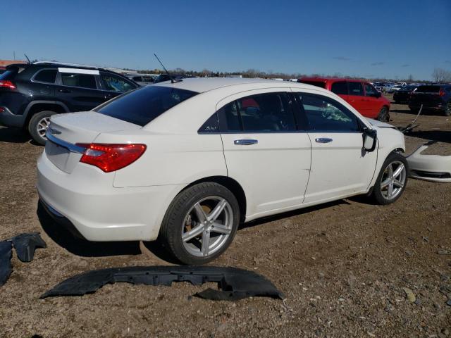 Photo 3 from auction – 2011 CHRYSLER 200 LIMITE with VIN 1C3BC2FG8BN519887