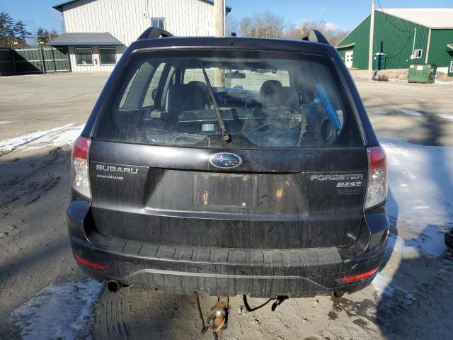 Photo 6 from auction – 2012 SUBARU FORESTER 2 with VIN JF2SHABC1CH424633