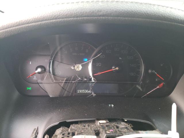 Photo 9 from auction – 2008 CADILLAC SRX with VIN 1GYEE437480131722
