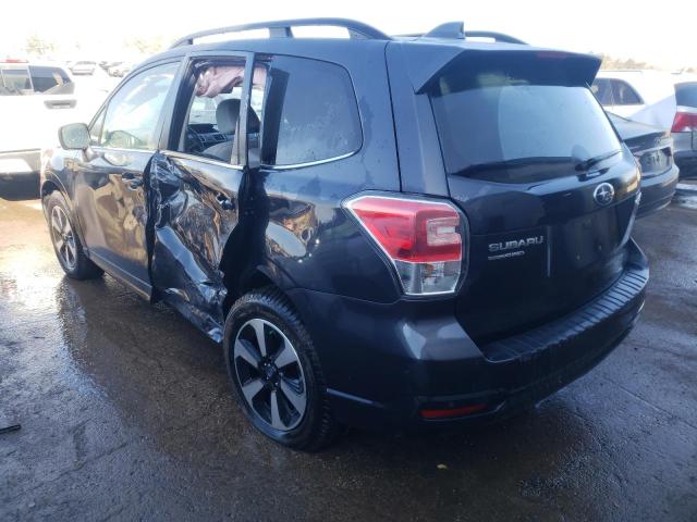 Photo 2 from auction – 2017 SUBARU FORESTER 2 with VIN JF2SJARC1HH432460