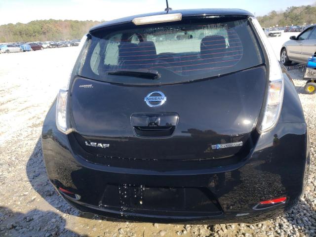 Photo 6 from auction – 2014 NISSAN LEAF S with VIN 1N4AZ0CP3EC330021