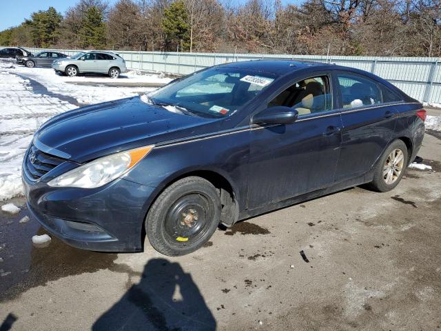 Photo 1 from auction – 2011 HYUNDAI SONATA GLS with VIN 5NPEB4AC9BH106310