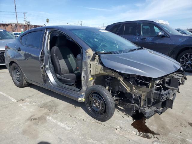 Photo 4 from auction – 2020 NISSAN VERSA S with VIN 3N1CN8DV6LL802453