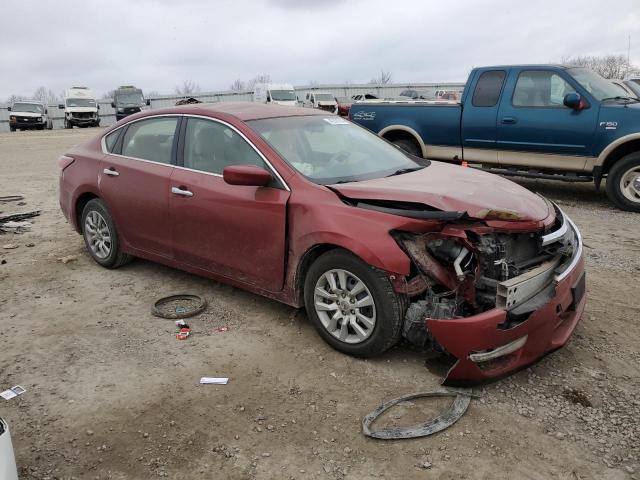 Photo 4 from auction – 2015 NISSAN ALTIMA 2.5 with VIN 1N4AL3AP8FN300587