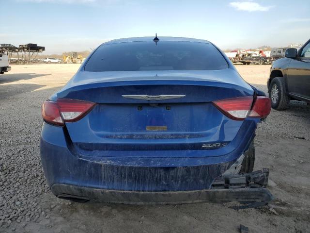 Photo 6 from auction – 2015 CHRYSLER 200 S with VIN 1C3CCCBB4FN748917