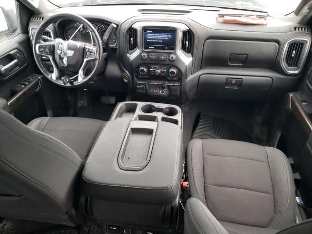 Photo 8 from auction – 2020 CHEVROLET SILVERADO with VIN 3GCUYDED2LG140662