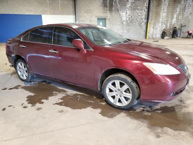 Photo 4 from auction – 2007 LEXUS ES 350 with VIN JTHBJ46G672126006