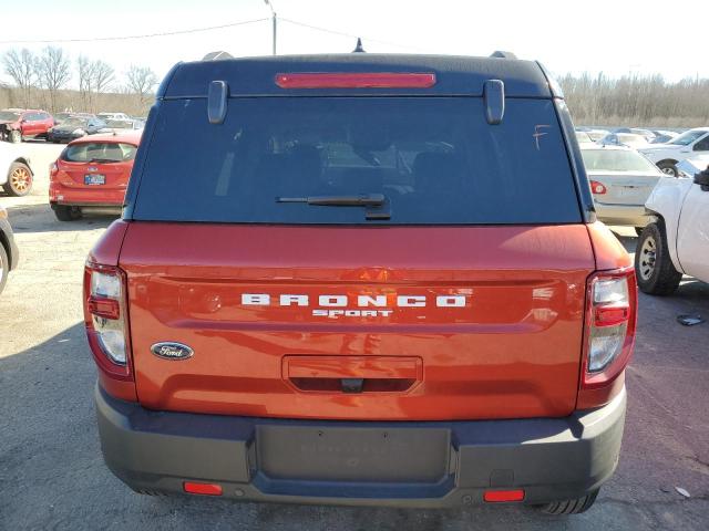Photo 6 from auction – 2023 FORD BRONCO SPO with VIN 3FMCR9C68PRD67404