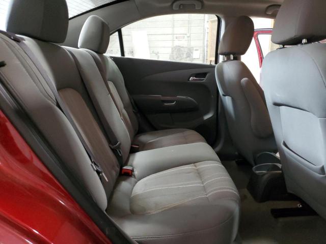 Photo 10 from auction – 2012 CHEVROLET SONIC LT with VIN 1G1JC5SH0C4210003
