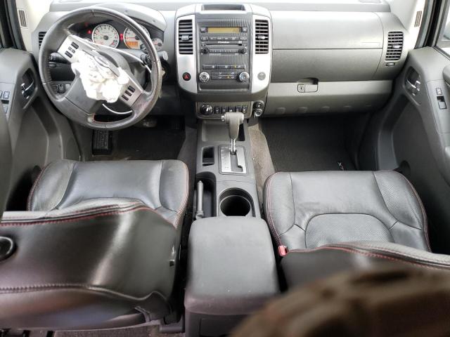 Photo 8 from auction – 2010 NISSAN FRONTIER C with VIN 1N6AD0EV1AC425186