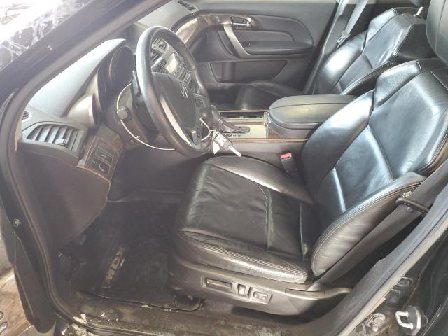 Photo 7 from auction – 2011 ACURA MDX TECHNO with VIN 2HNYD2H44BH537165